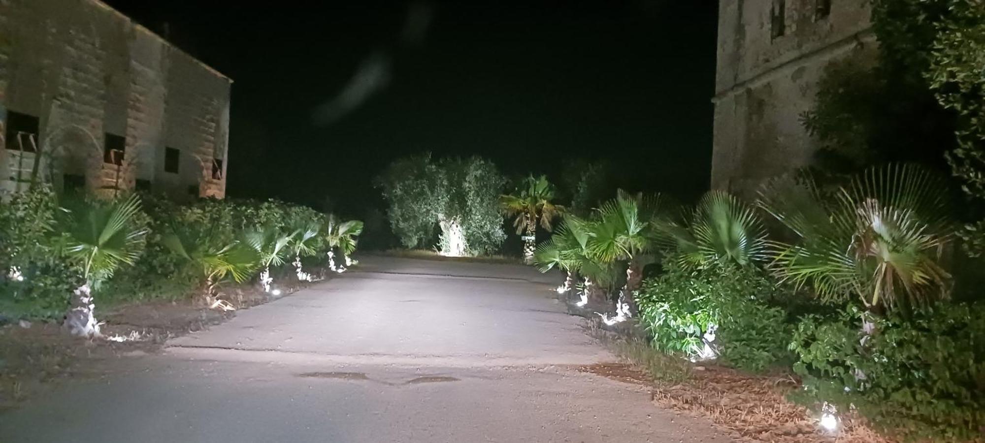 לינה וארוחת בוקר Marina di Ginosa Le Dimore By Josy מראה חיצוני תמונה